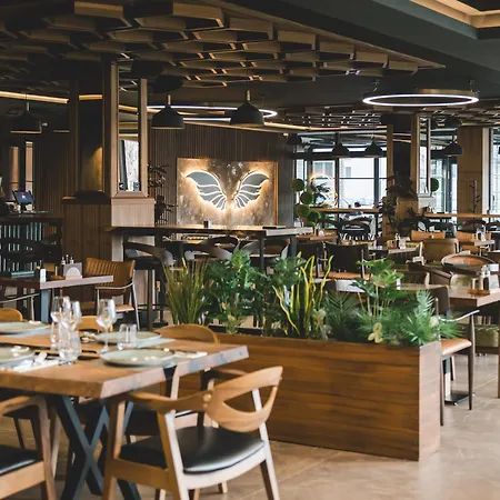 فندق Bristol بودغوريتْسا