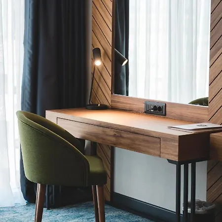 Hotell Bristol Podgorica