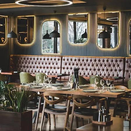 Bristol Hotel Podgorica