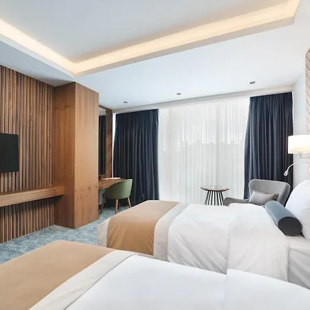 Hotel Bristol Podgorica