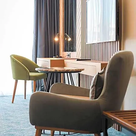 Bristol Hotel Podgorica