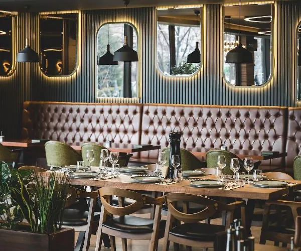 Bristol Hotell Podgorica